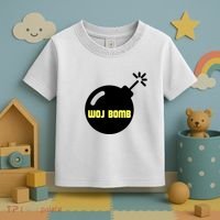 Woj Bomb Toddler T-Shirt thumb 3