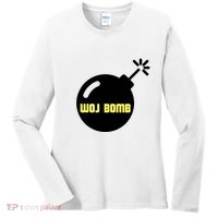 Woj Bomb Women's Long Sleeve Shirt thumb 0