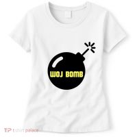 Woj Bomb Women's T-Shirt thumb 0