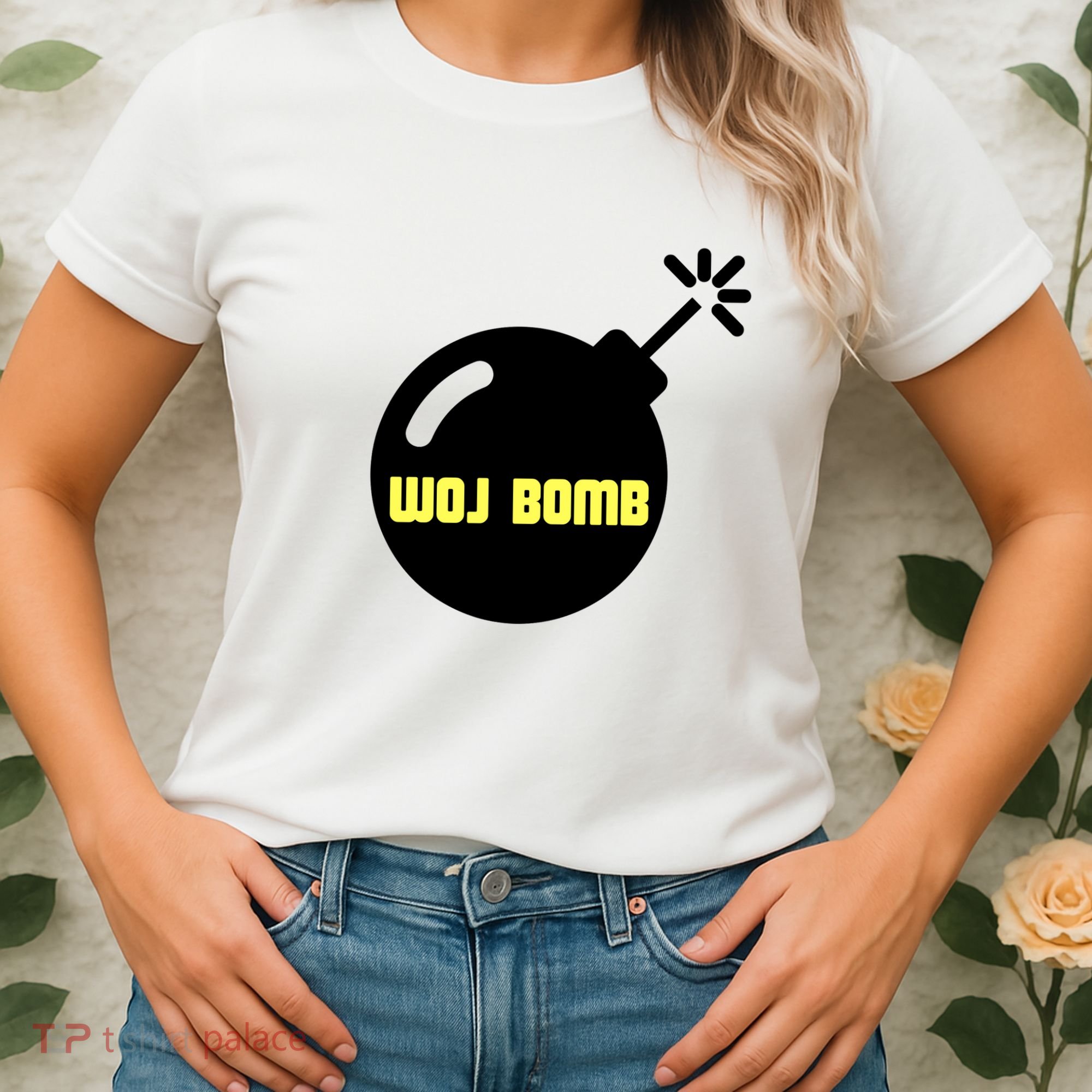 Woj Bomb Women's T-Shirt