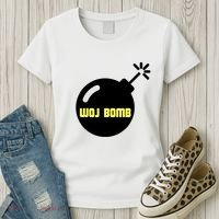 Woj Bomb Women's T-Shirt thumb 3