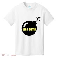 Woj Bomb Kids T-Shirt thumb 0