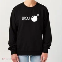 Woj Bomb Incoming Women's Sweatshirt thumb 0