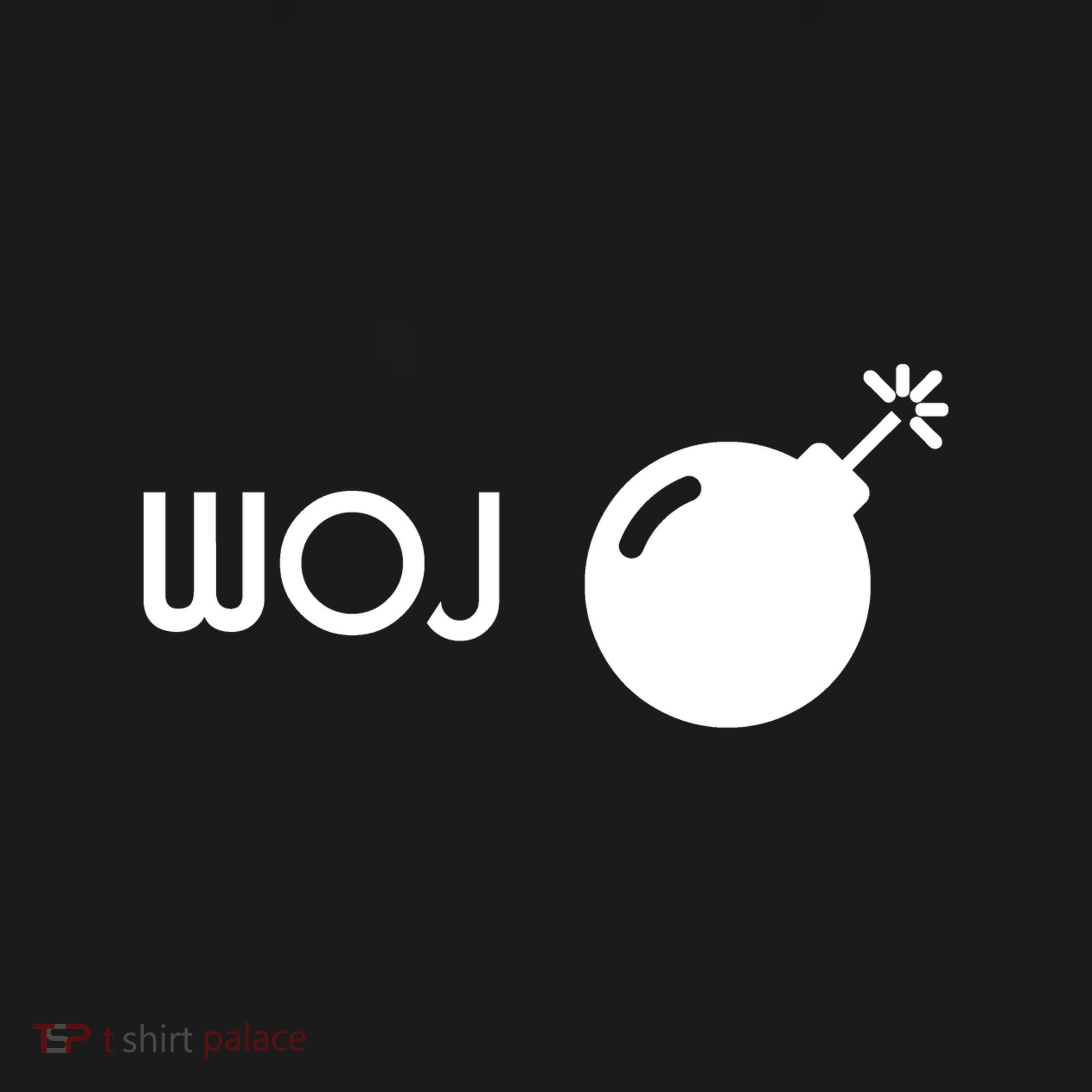 Woj Bomb Incoming Ornament