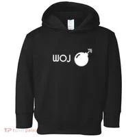 Woj Bomb Incoming Toddler Hoodie thumb 0