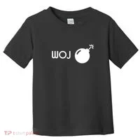 Woj Bomb Incoming Toddler T-Shirt thumb 0