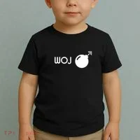 Woj Bomb Incoming Toddler T-Shirt thumb 2