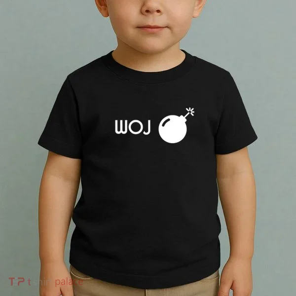 Woj Bomb Incoming Toddler T-Shirt