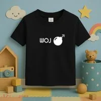 Woj Bomb Incoming Toddler T-Shirt thumb 3