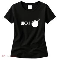 Woj Bomb Incoming Women's T-Shirt thumb 0