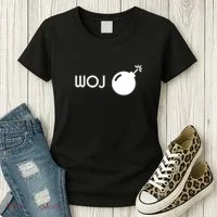Woj Bomb Incoming Women's T-Shirt thumb 3