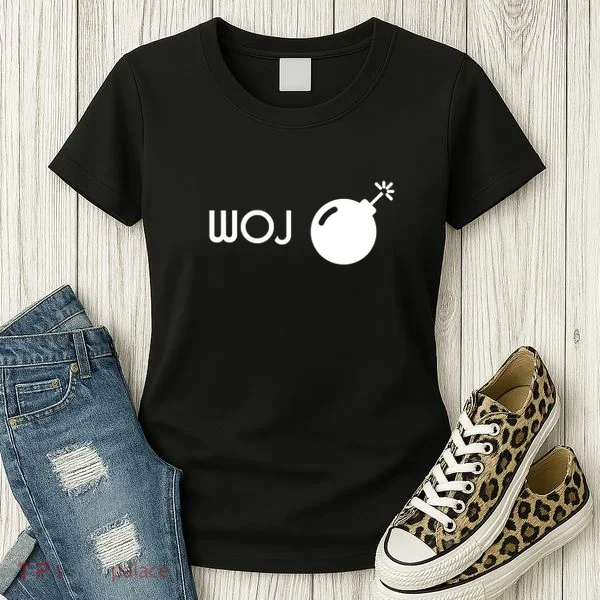 Woj Bomb Incoming Women's T-Shirt