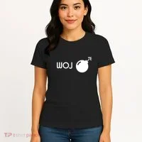 Woj Bomb Incoming Women's T-Shirt thumb 4