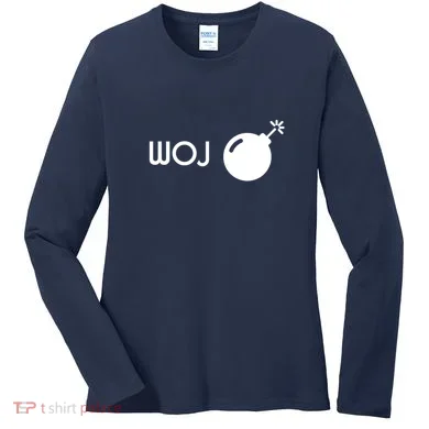 Women's Long Sleeve Shirt