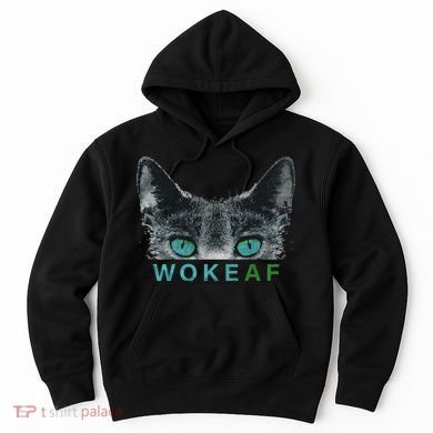 Woke AF Hoodie