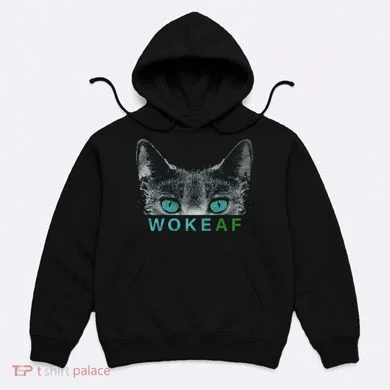 Woke AF Hoodie