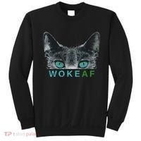 Woke AF Sweatshirt thumb 0