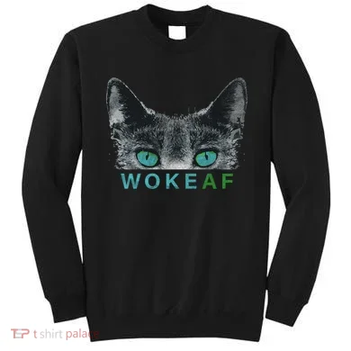 Woke AF Sweatshirt
