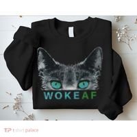 Woke AF Sweatshirt thumb 2