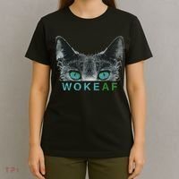 Woke AF T-Shirt thumb 4
