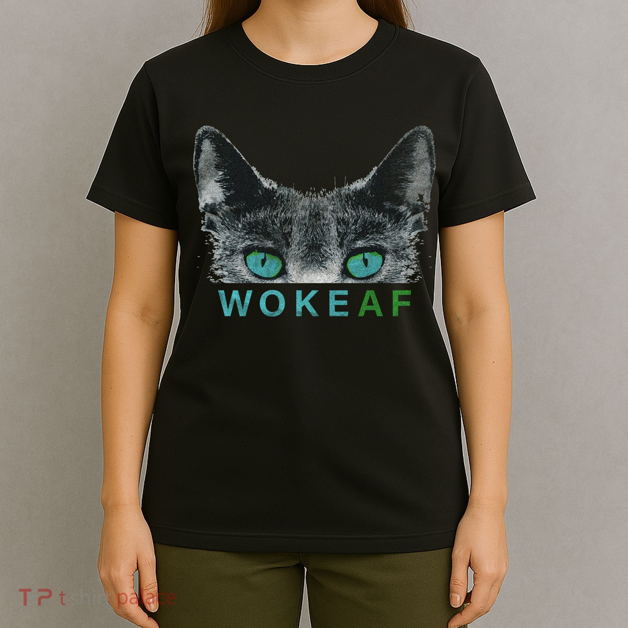 Woke AF T-Shirt