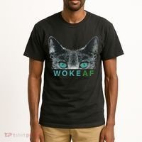Woke AF Tall T-Shirt thumb 2