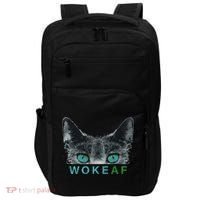 Woke AF Impact Tech Backpack thumb 0