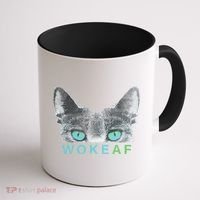 Woke AF Coffee Mug thumb 1