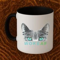 Woke AF Coffee Mug thumb 2