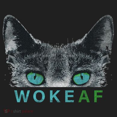 Woke AF 15oz Campfire Ceramic Mug