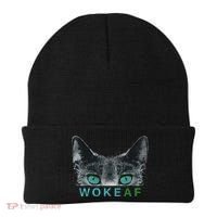 Woke AF Beanie thumb 0
