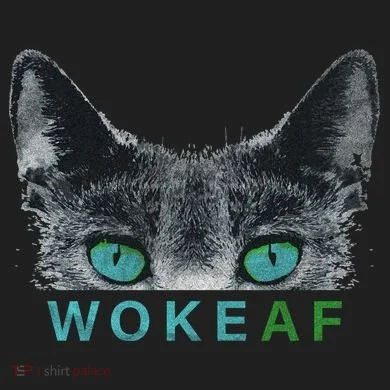 Woke AF Beanie