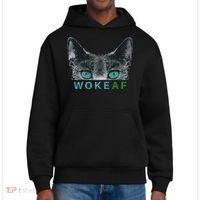 Woke AF District V.I.T. Heavyweight Hoodie thumb 0