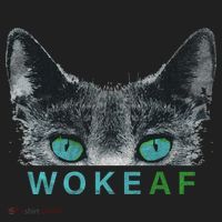 Woke AF 12oz Stainless Steel Coffee Mug thumb 3