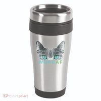 Woke AF 16oz Travel Tumbler thumb 0