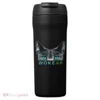 Woke AF 24oz Duet Stainless Steel Tumbler thumb 0