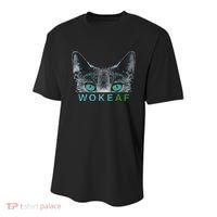 Woke AF Youth Performance Sprint T-Shirt thumb 0