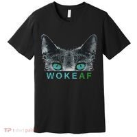 Woke AF Premium T-Shirt thumb 0