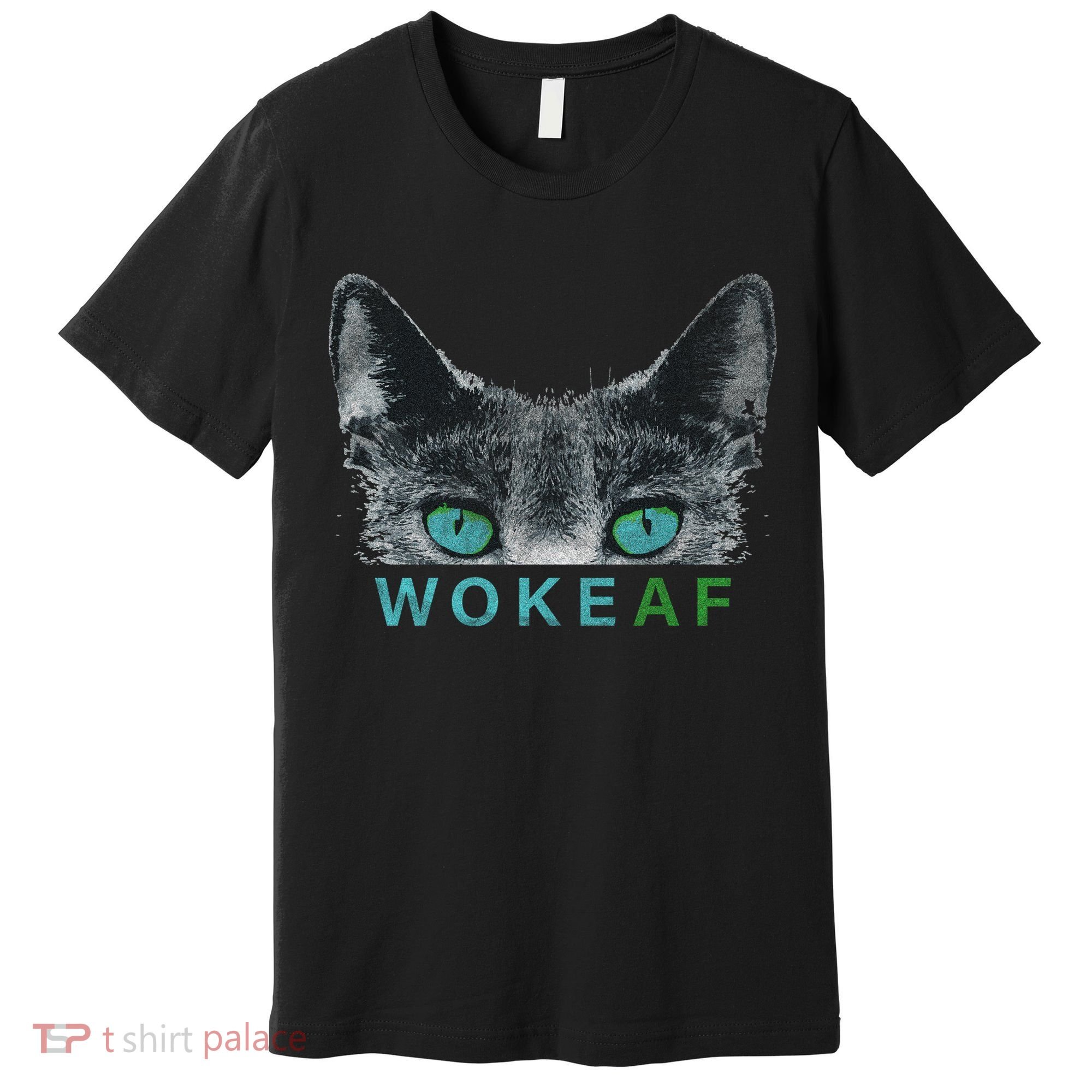 Woke AF Premium T-Shirt