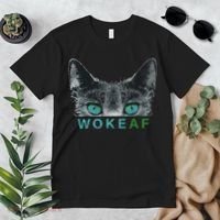 Woke AF Premium T-Shirt thumb 2