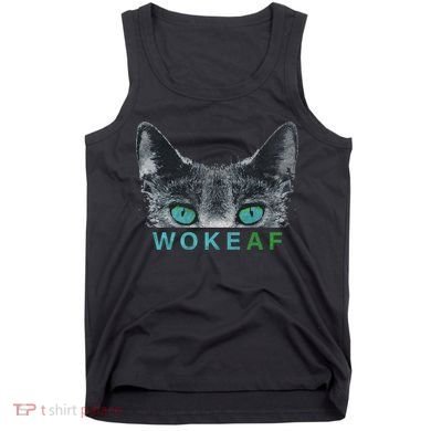 Woke AF Tank Top