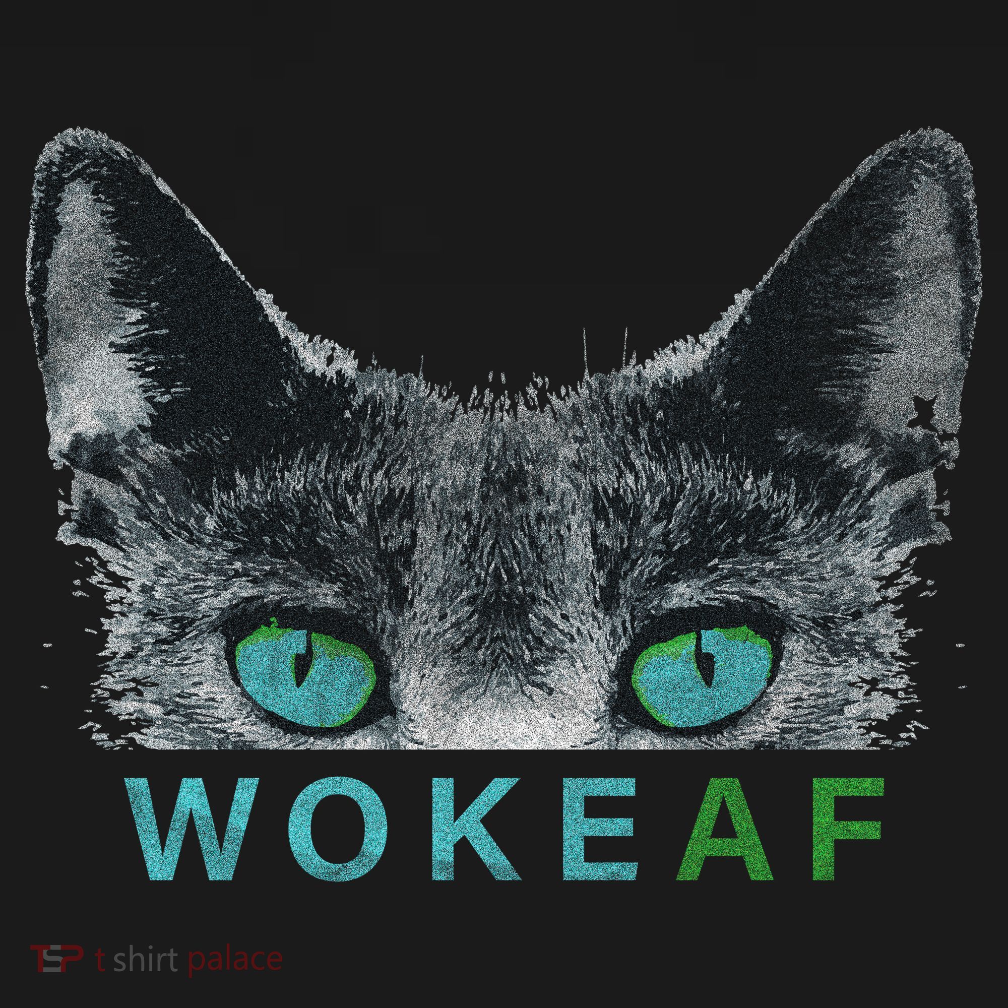 Woke AF Tank Top