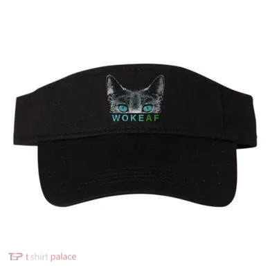 Woke AF Visor
