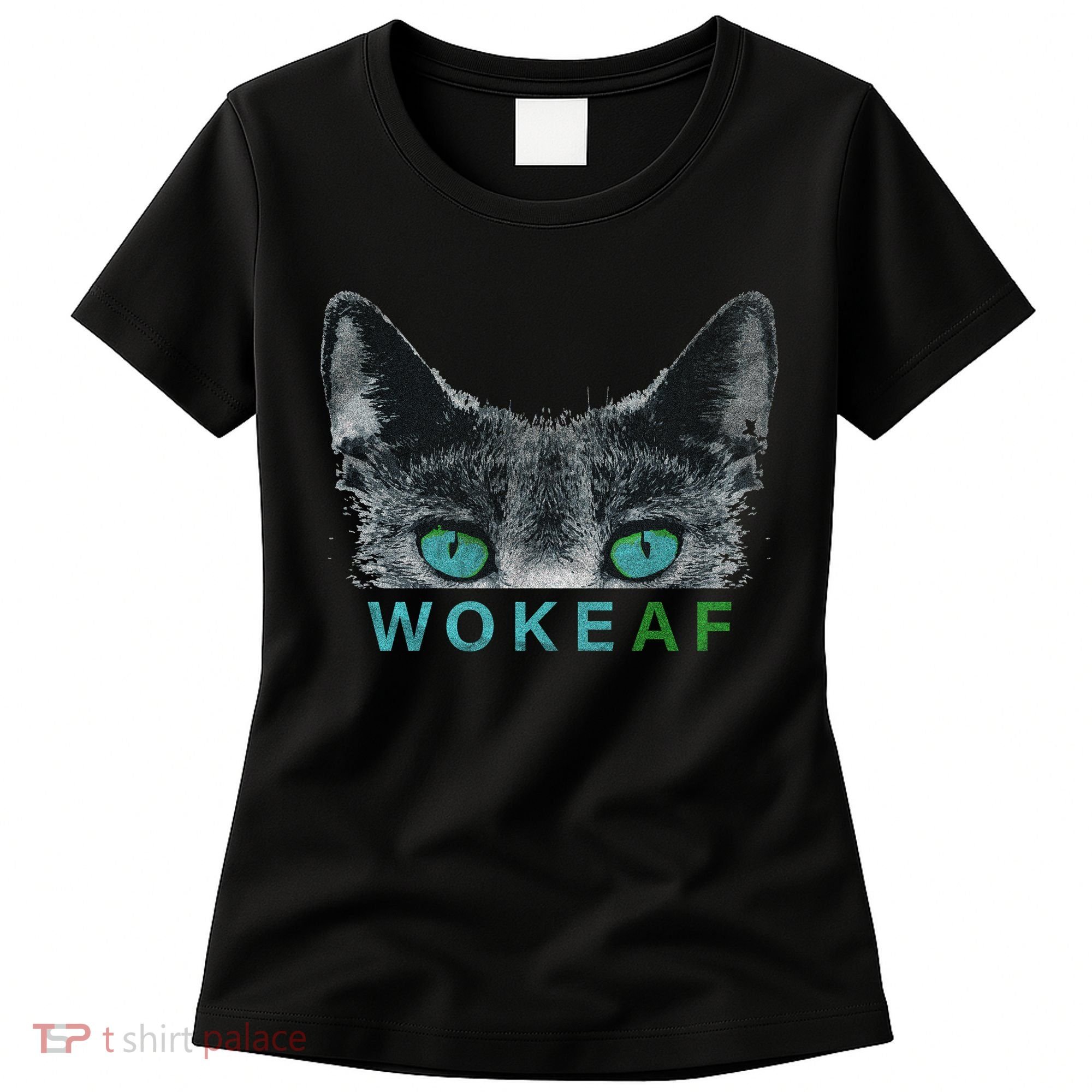 Woke AF Women's T-Shirt