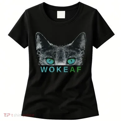 Woke AF Women's T-Shirt