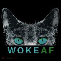 Woke AF Kids T-Shirt thumb 4