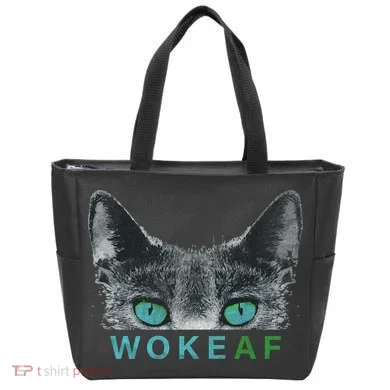 Woke AF Tote Bag
