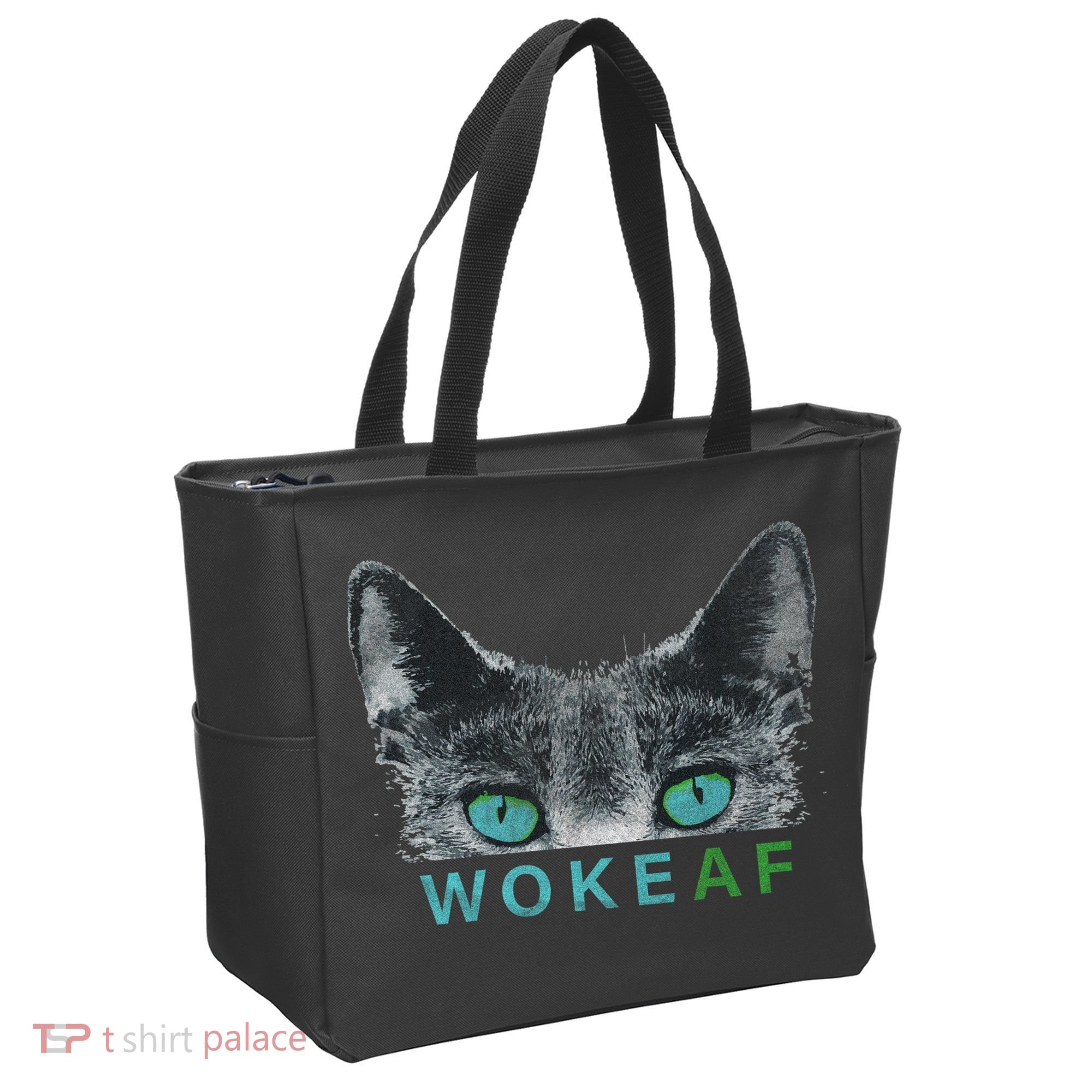 Woke AF Tote Bag