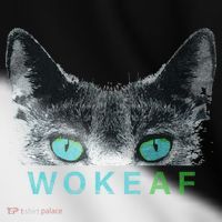 Woke AF Toddler Fine Jersey T-Shirt thumb 2
