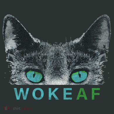 Woke AF Infant Baby Jersey Bodysuit